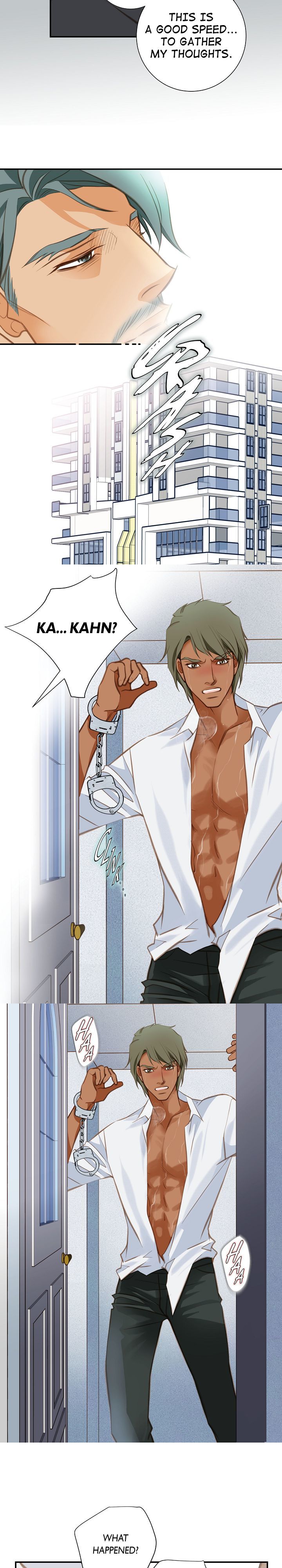Collide - Manhwa Chapter 70 - page 11