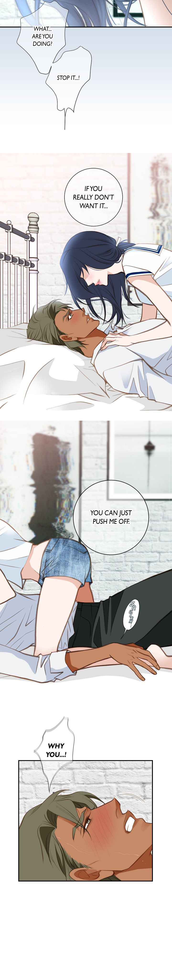 Collide - Manhwa Chapter 70 - page 14