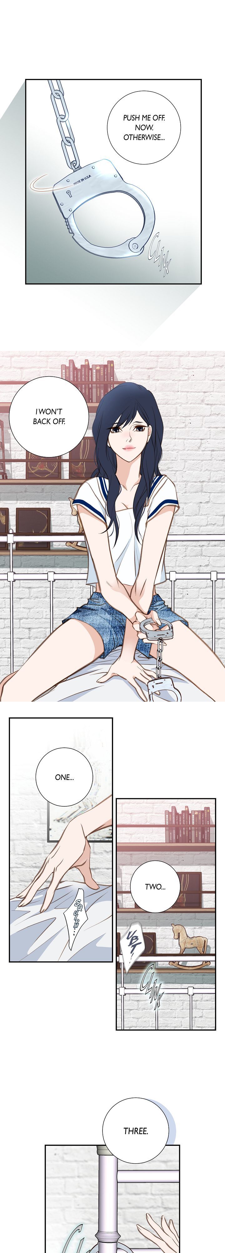 Collide - Manhwa Chapter 70 - page 15