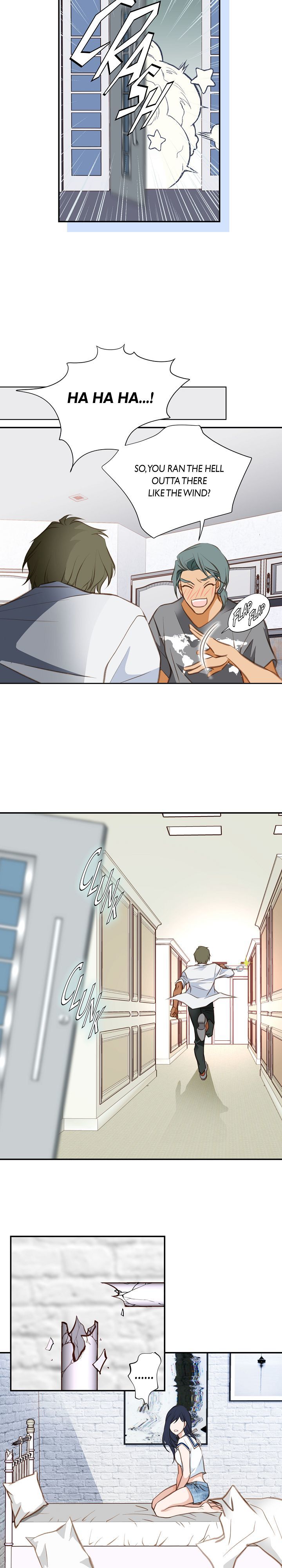 Collide - Manhwa Chapter 70 - page 19