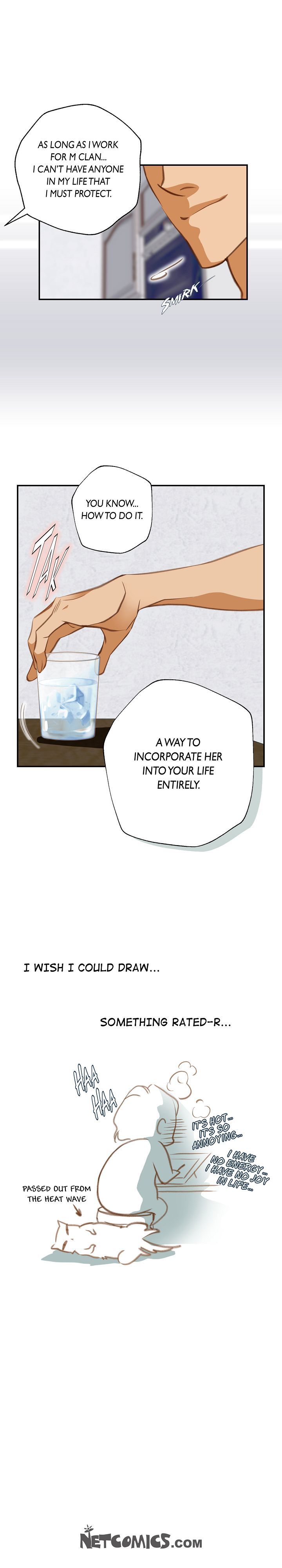Collide - Manhwa Chapter 70 - page 22