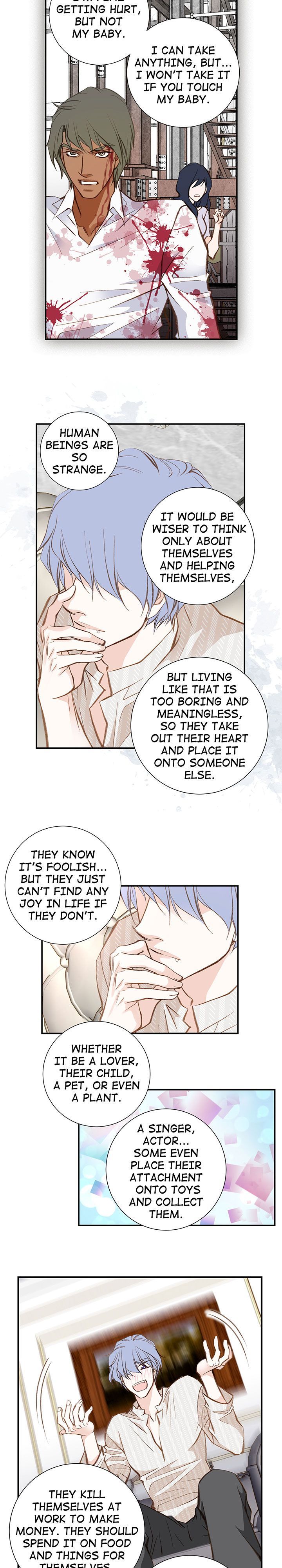 Collide - Manhwa Chapter 78 - page 10