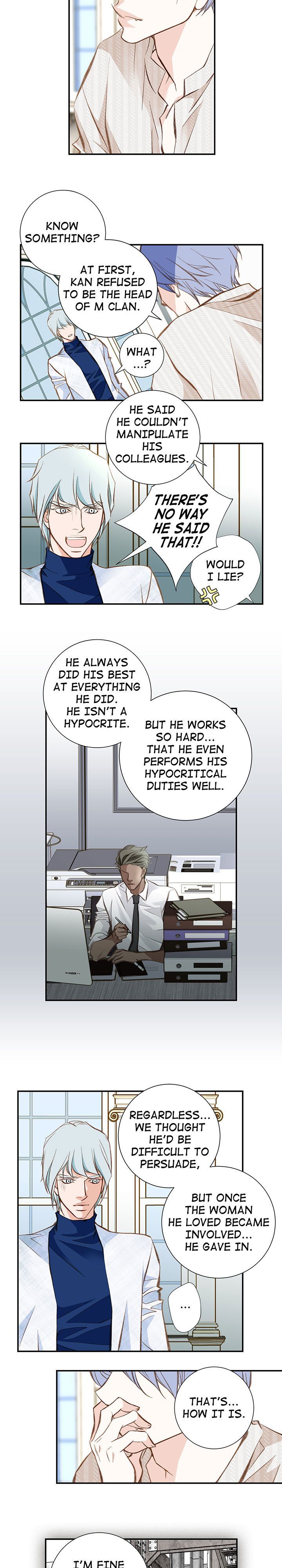 Collide - Manhwa Chapter 78 - page 9