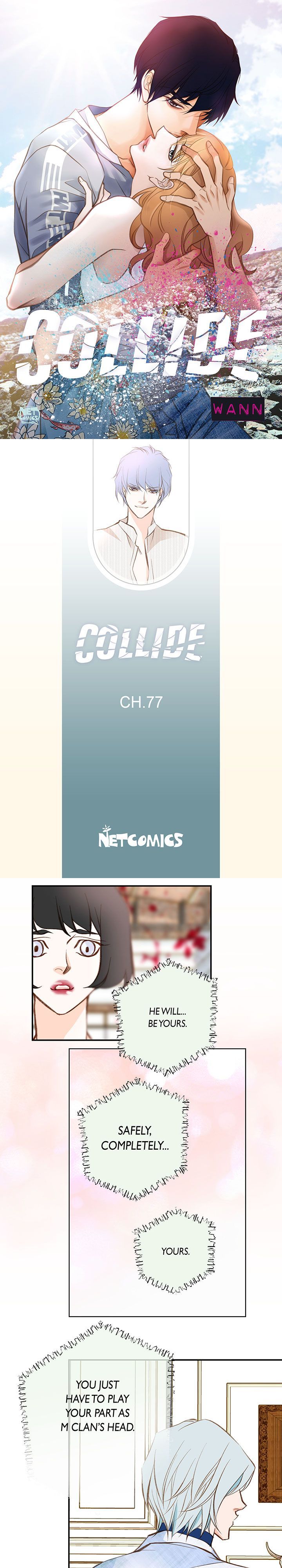 Collide - Manhwa Chapter 77 - page 1