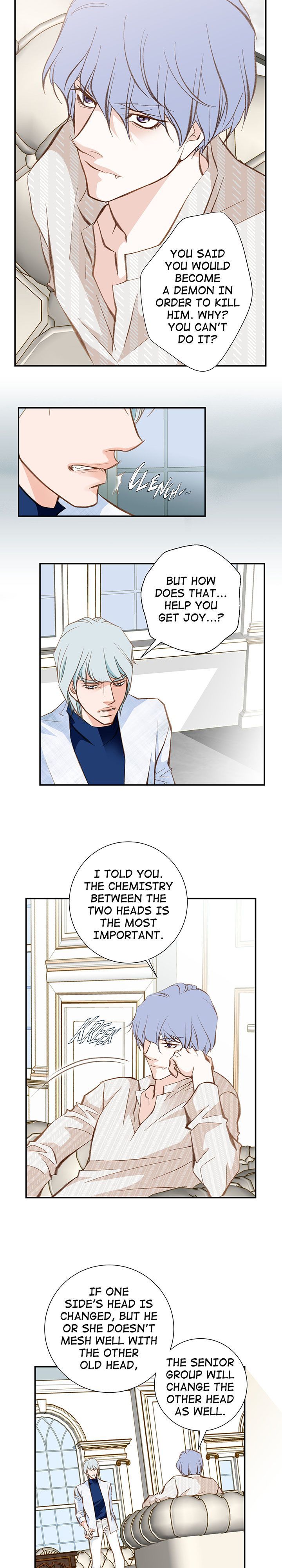Collide - Manhwa Chapter 77 - page 10
