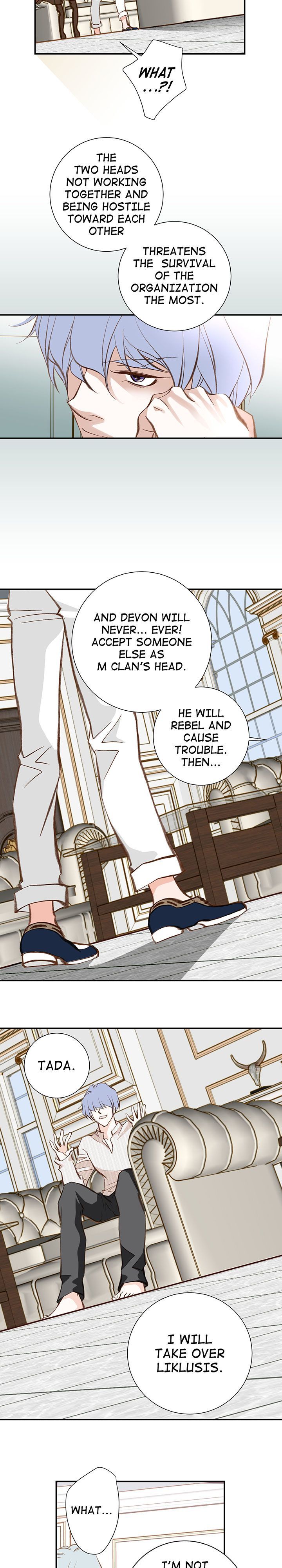 Collide - Manhwa Chapter 77 - page 11