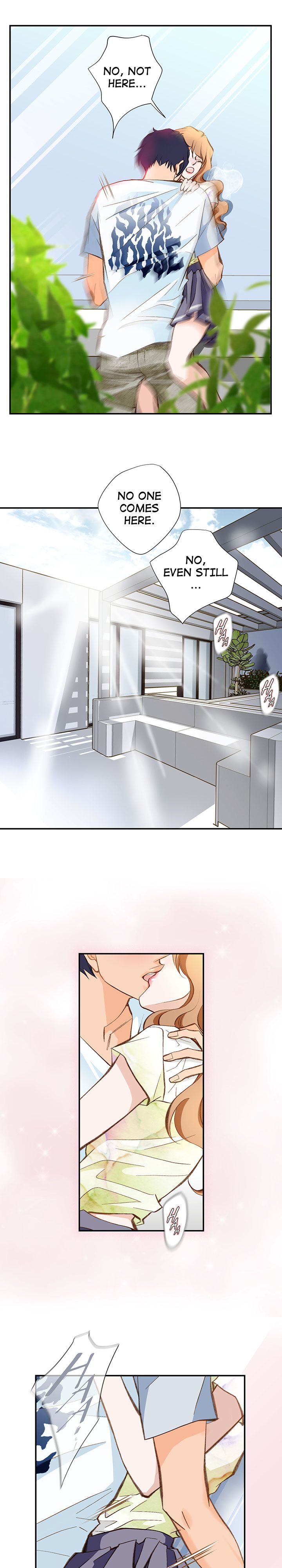 Collide - Manhwa Chapter 77 - page 15