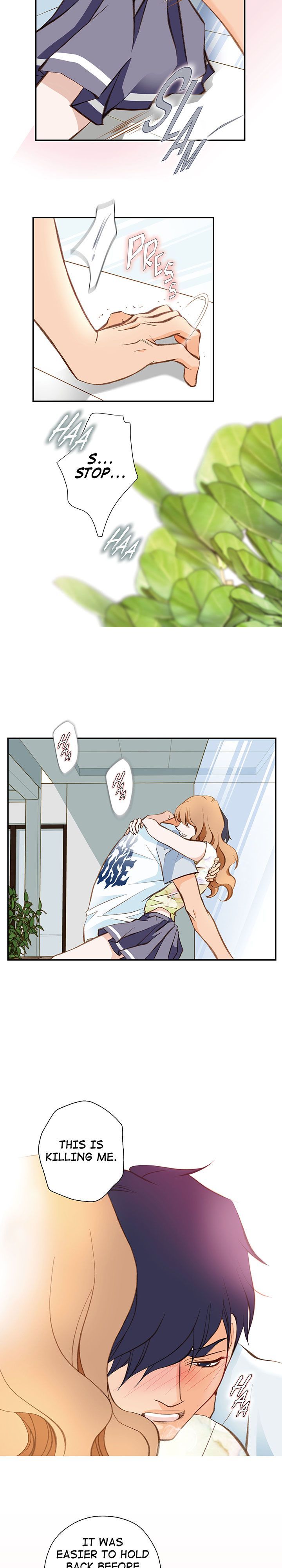 Collide - Manhwa Chapter 77 - page 16