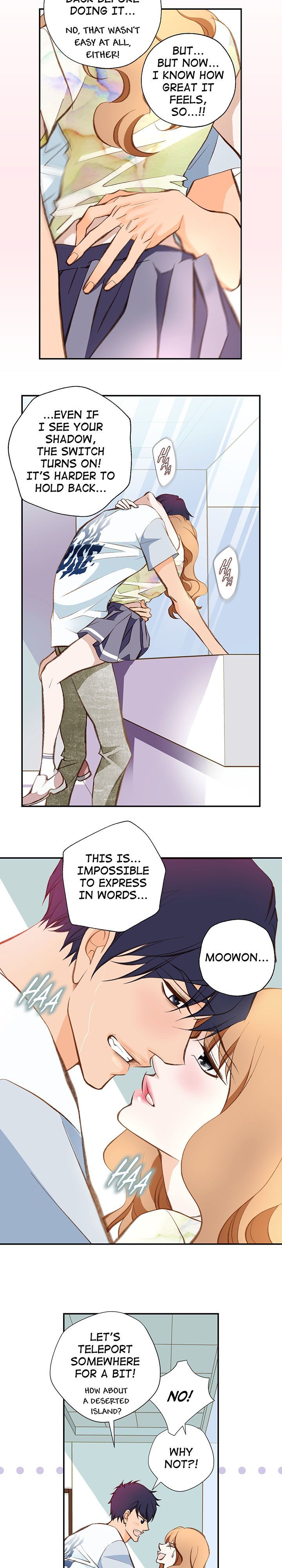 Collide - Manhwa Chapter 77 - page 17