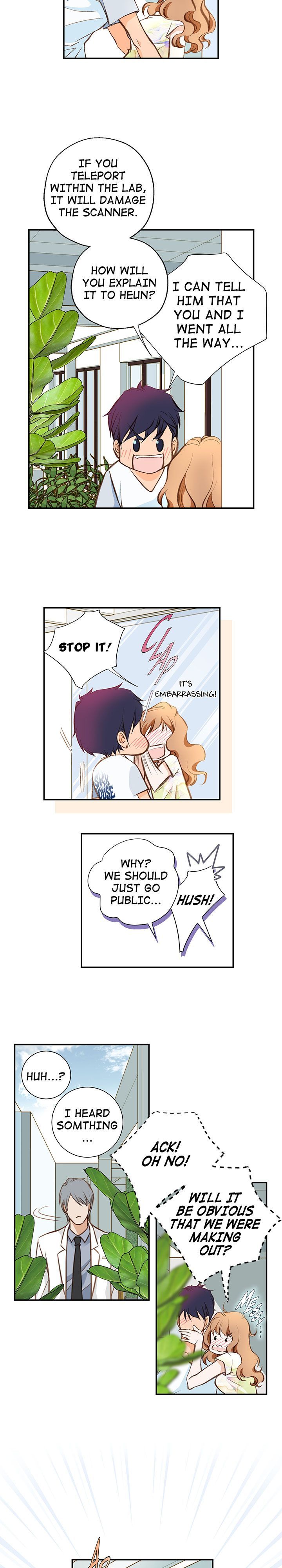 Collide - Manhwa Chapter 77 - page 18