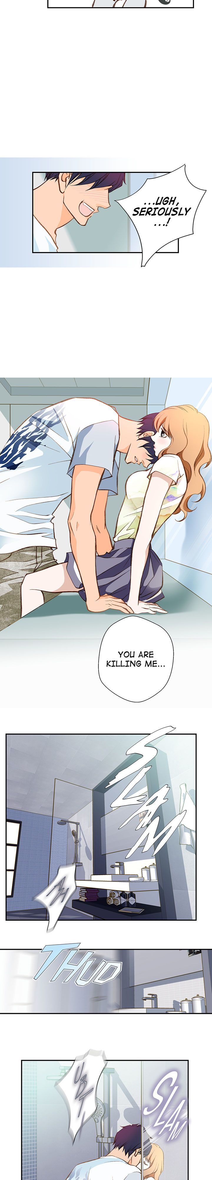 Collide - Manhwa Chapter 77 - page 20