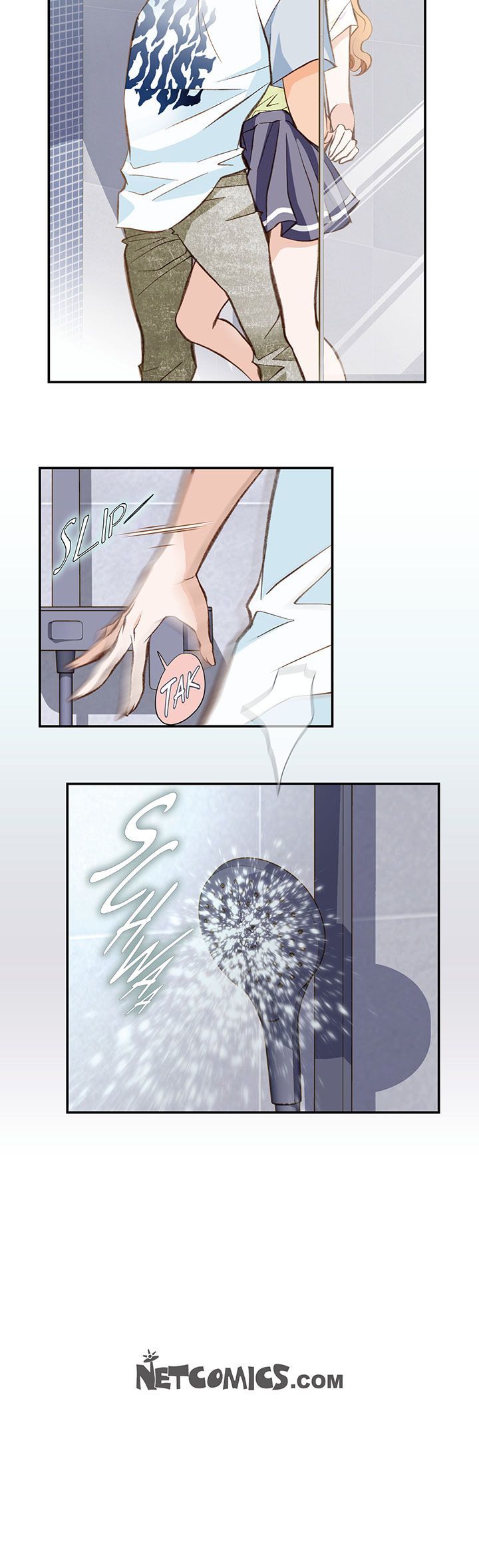 Collide - Manhwa Chapter 77 - page 21