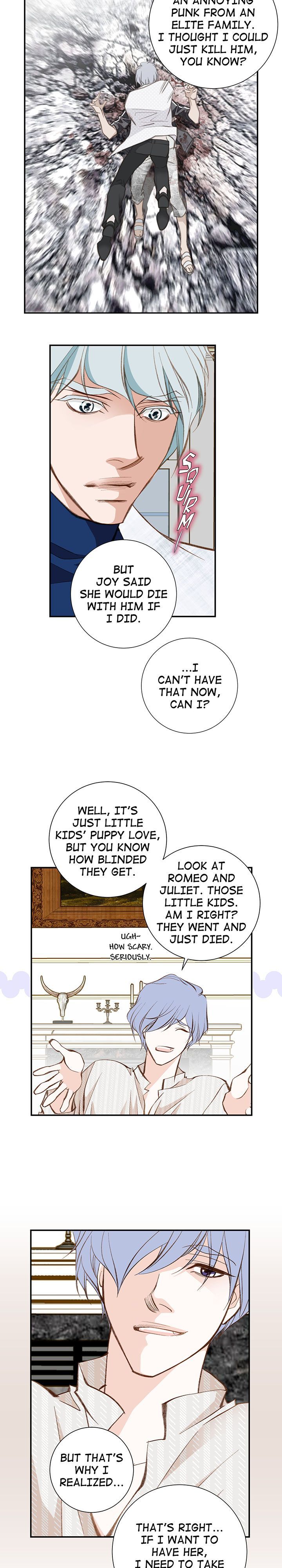 Collide - Manhwa Chapter 77 - page 5