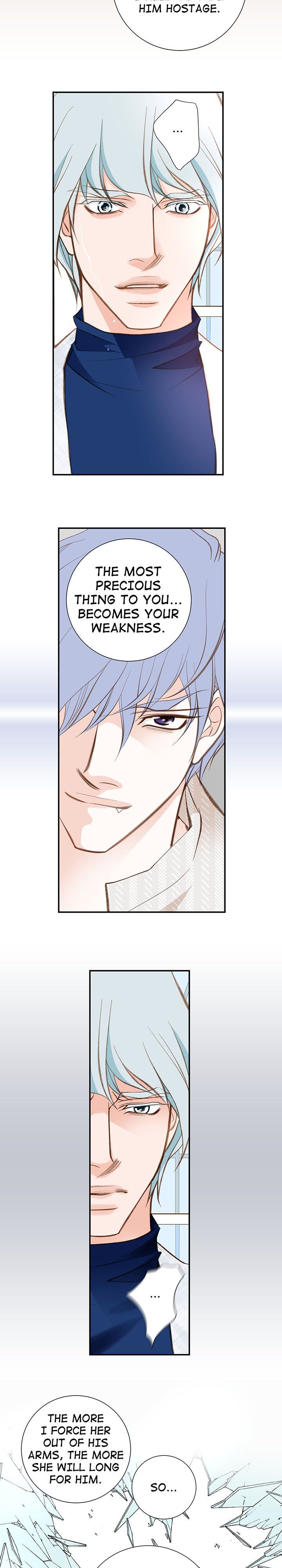 Collide - Manhwa Chapter 77 - page 6