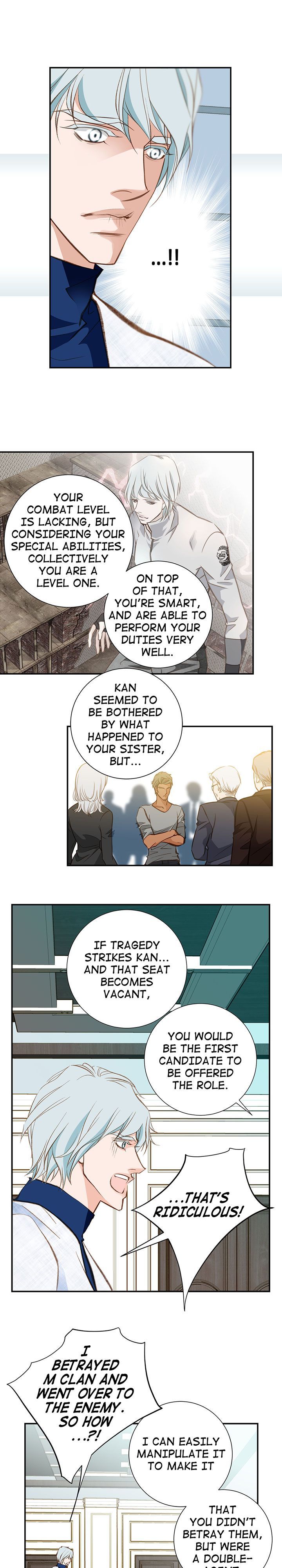 Collide - Manhwa Chapter 77 - page 8