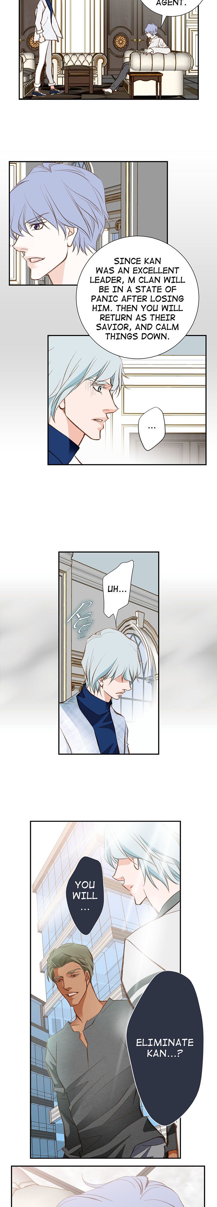 Collide - Manhwa Chapter 77 - page 9