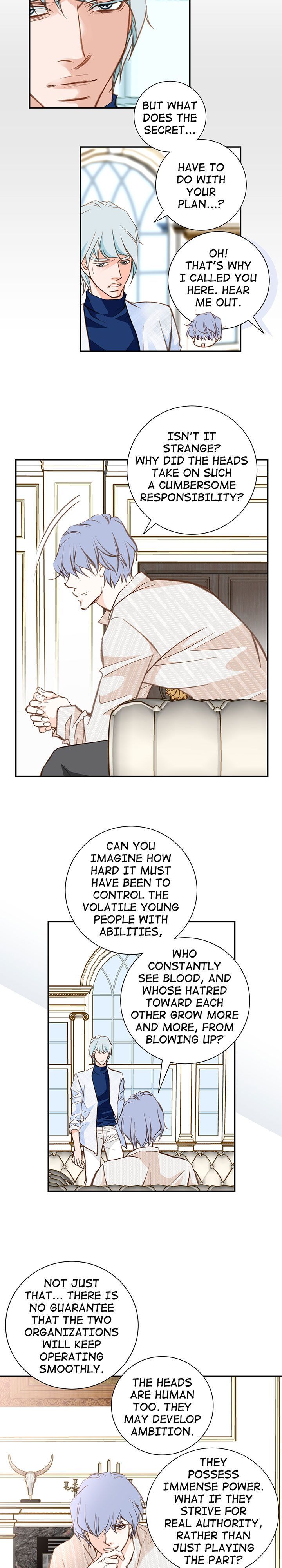 Collide - Manhwa Chapter 76 - page 10