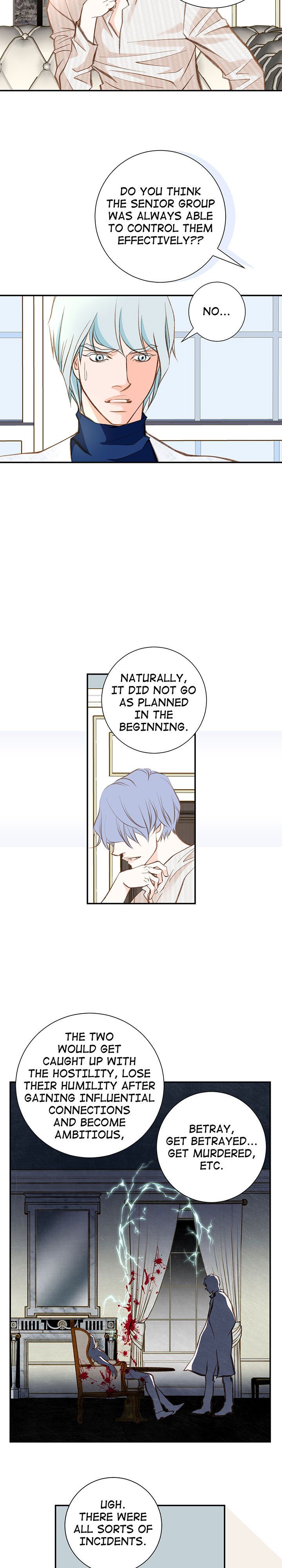 Collide - Manhwa Chapter 76 - page 11