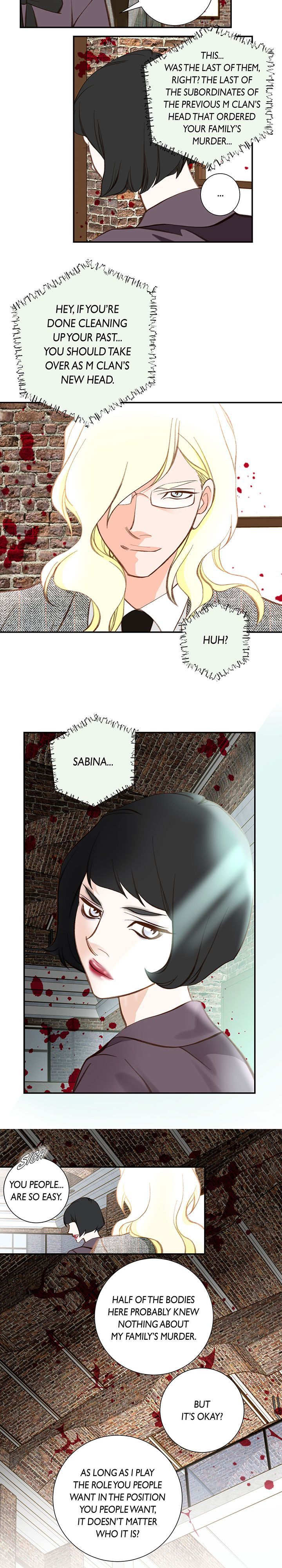 Collide - Manhwa Chapter 76 - page 14