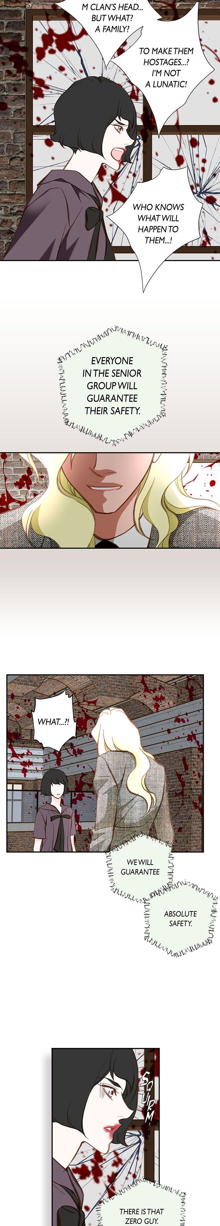 Collide - Manhwa Chapter 76 - page 17