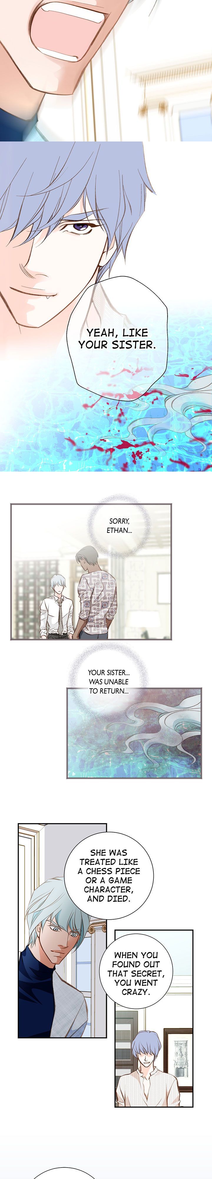 Collide - Manhwa Chapter 76 - page 2