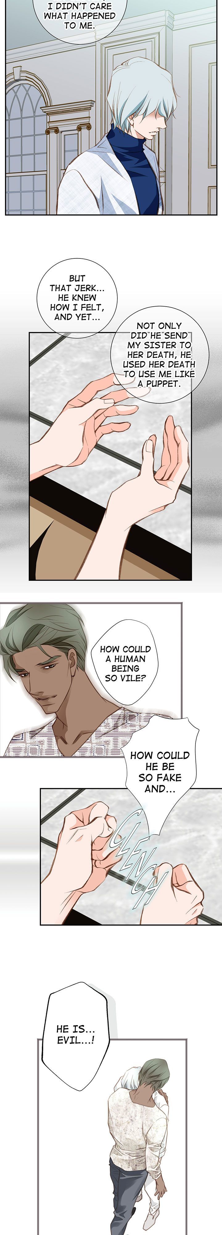 Collide - Manhwa Chapter 76 - page 5