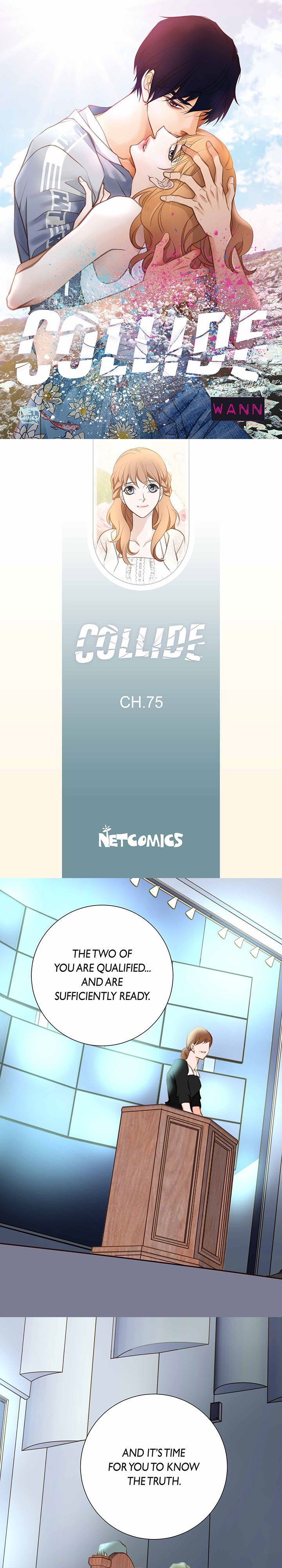 Collide - Manhwa Chapter 75 - page 1