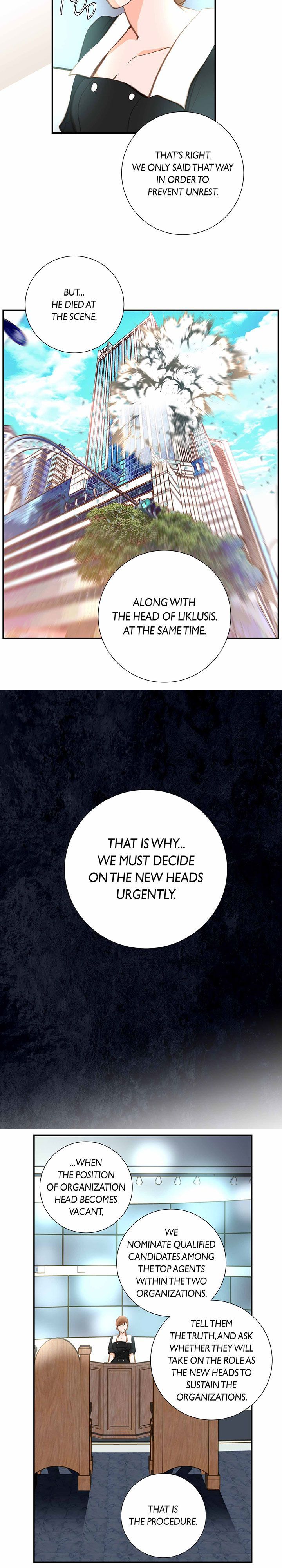 Collide - Manhwa Chapter 75 - page 14