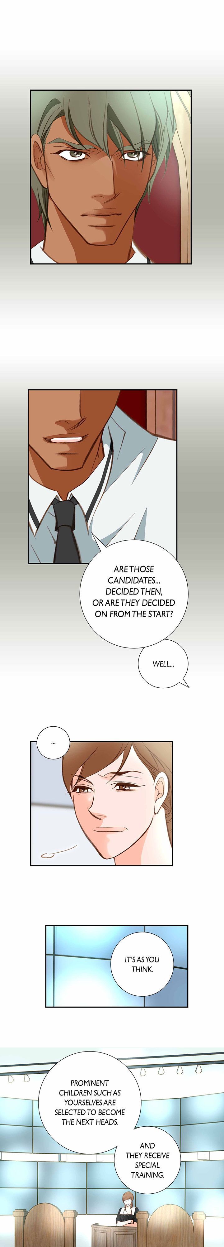 Collide - Manhwa Chapter 75 - page 15