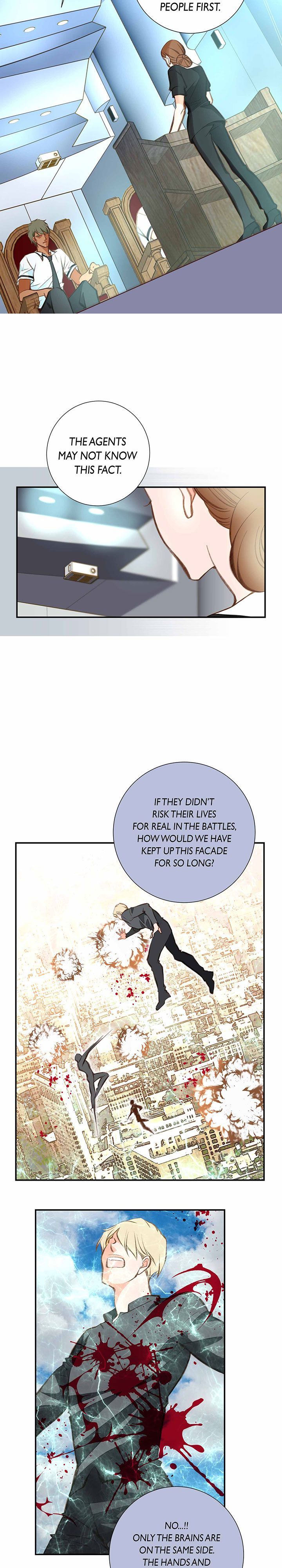 Collide - Manhwa Chapter 75 - page 19