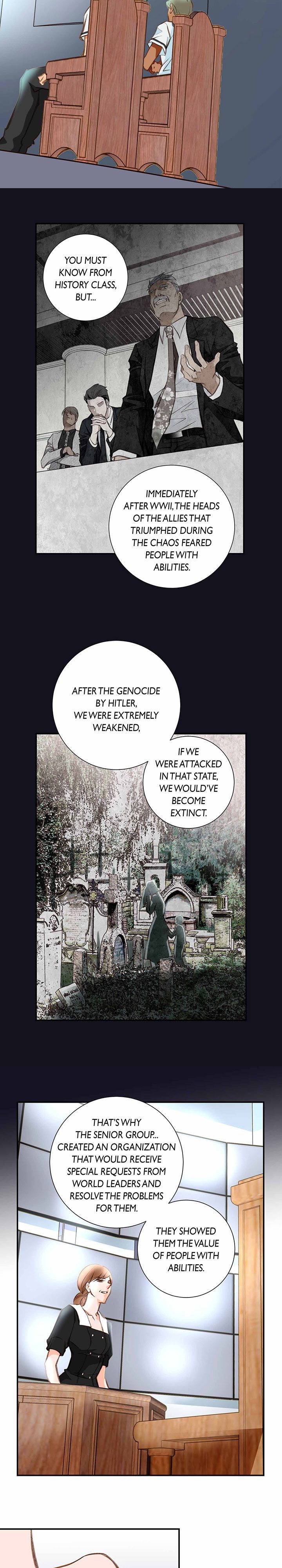 Collide - Manhwa Chapter 75 - page 2