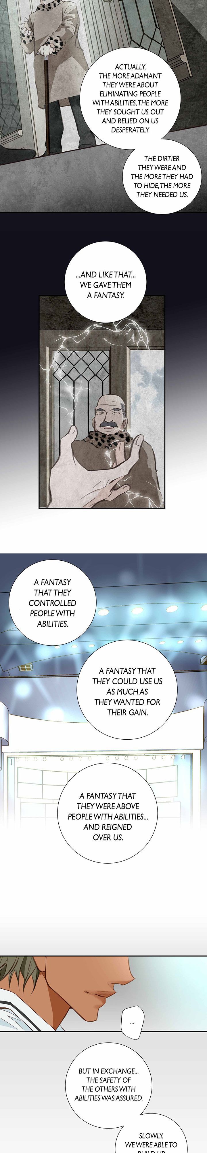 Collide - Manhwa Chapter 75 - page 5
