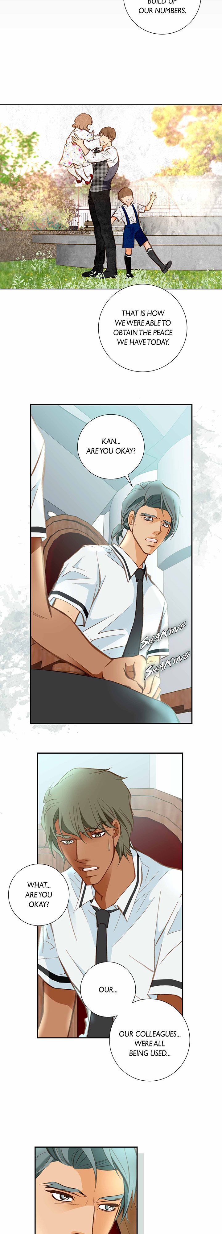 Collide - Manhwa Chapter 75 - page 6