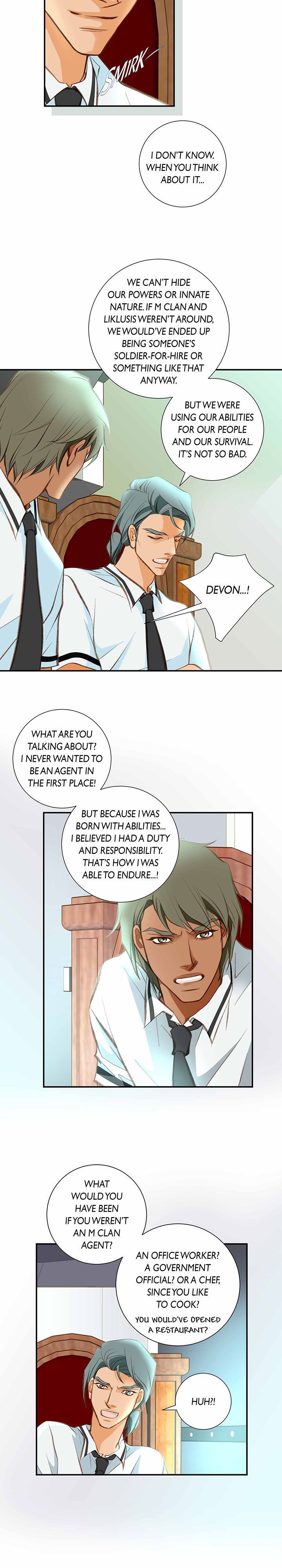 Collide - Manhwa Chapter 75 - page 7