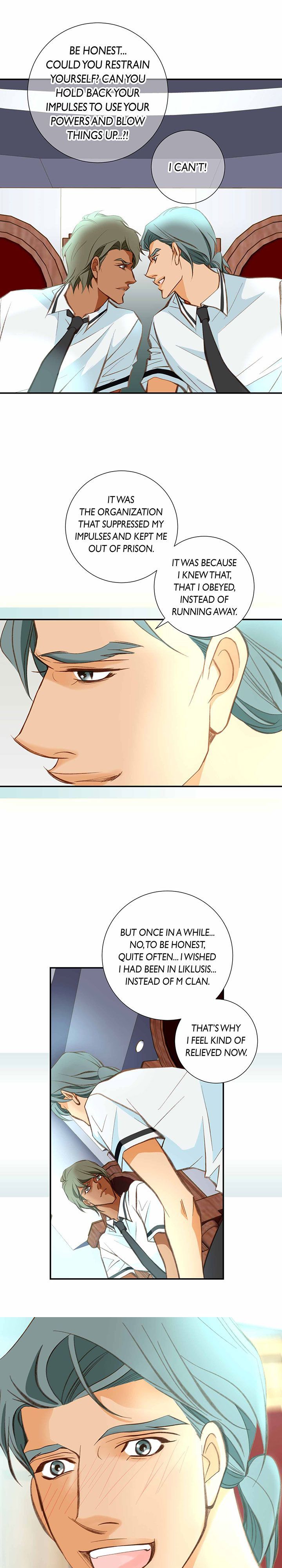 Collide - Manhwa Chapter 75 - page 8