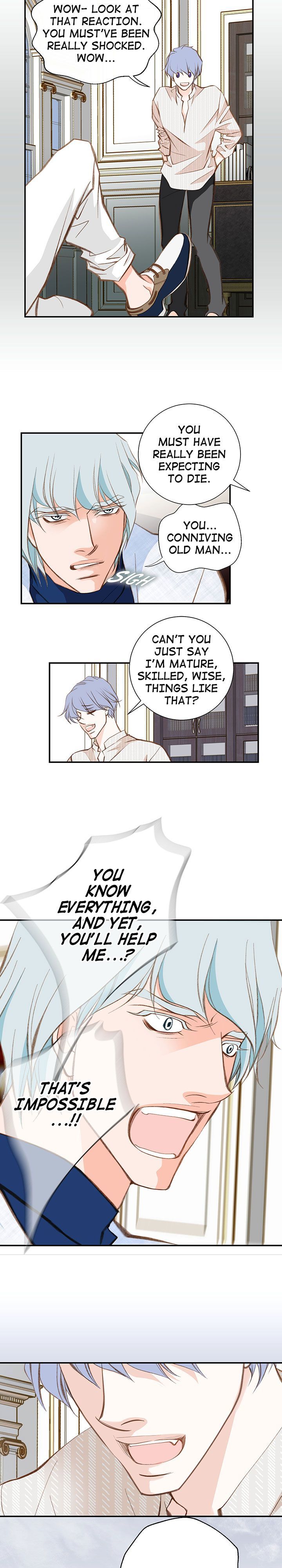 Collide - Manhwa Chapter 74 - page 17