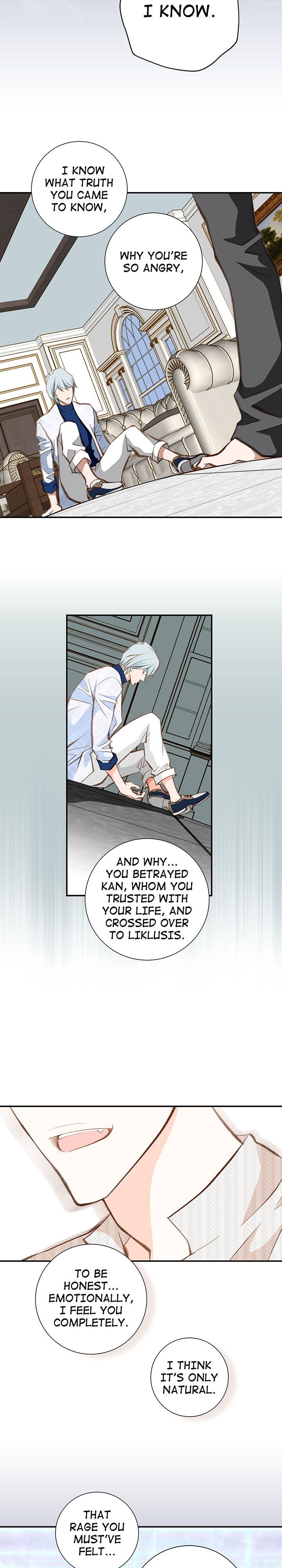 Collide - Manhwa Chapter 74 - page 18