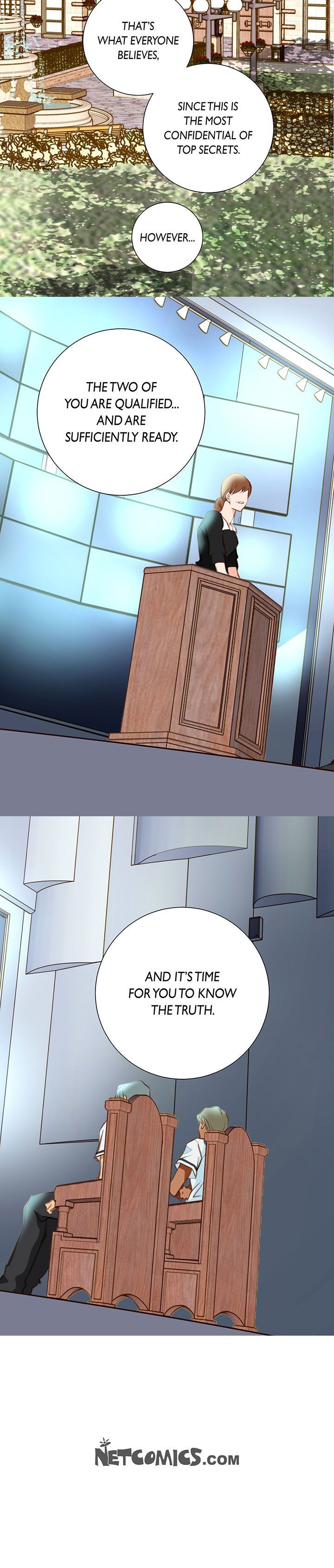 Collide - Manhwa Chapter 74 - page 21