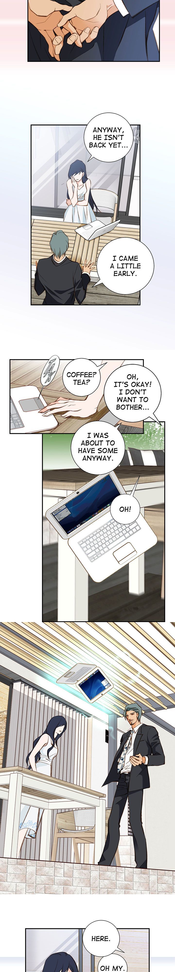 Collide - Manhwa Chapter 74 - page 4