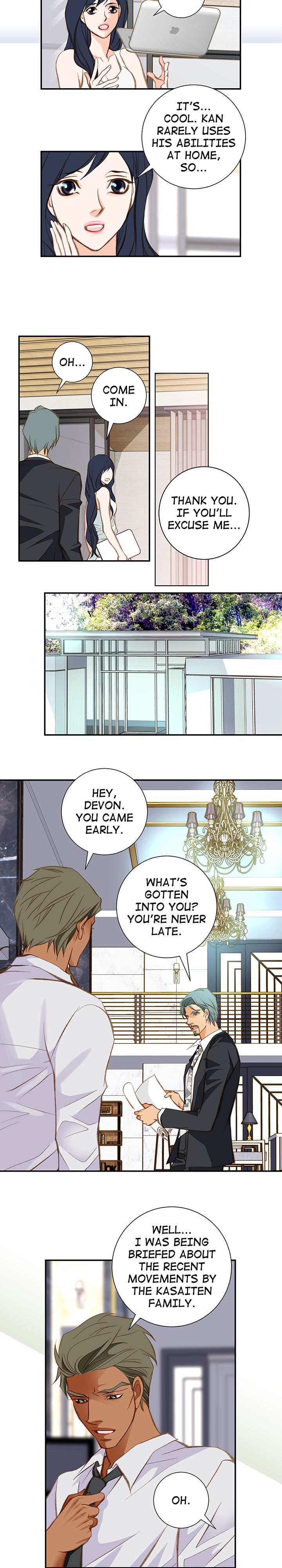 Collide - Manhwa Chapter 74 - page 5