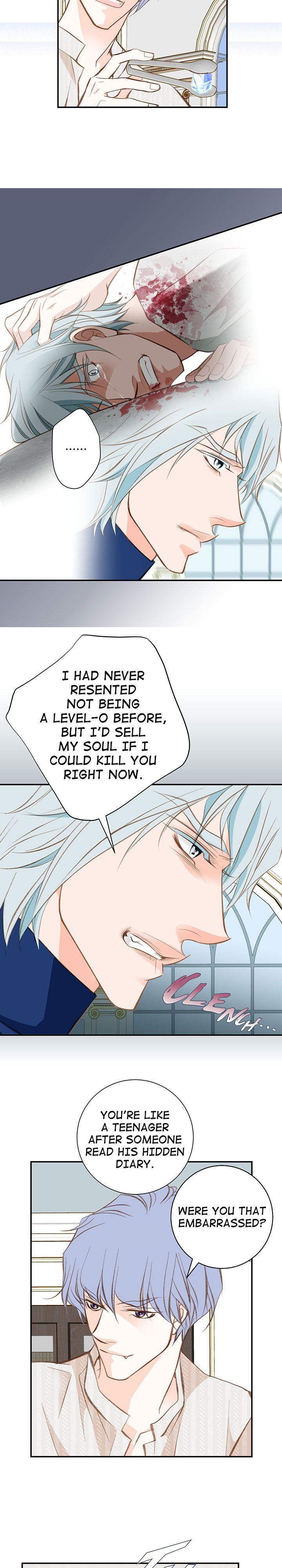 Collide - Manhwa Chapter 74 - page 9