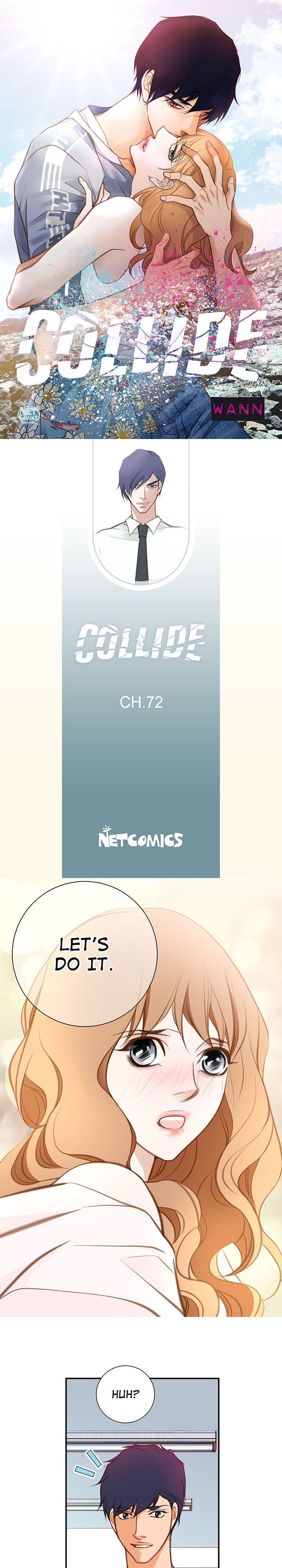 Collide - Manhwa Chapter 72 - page 1