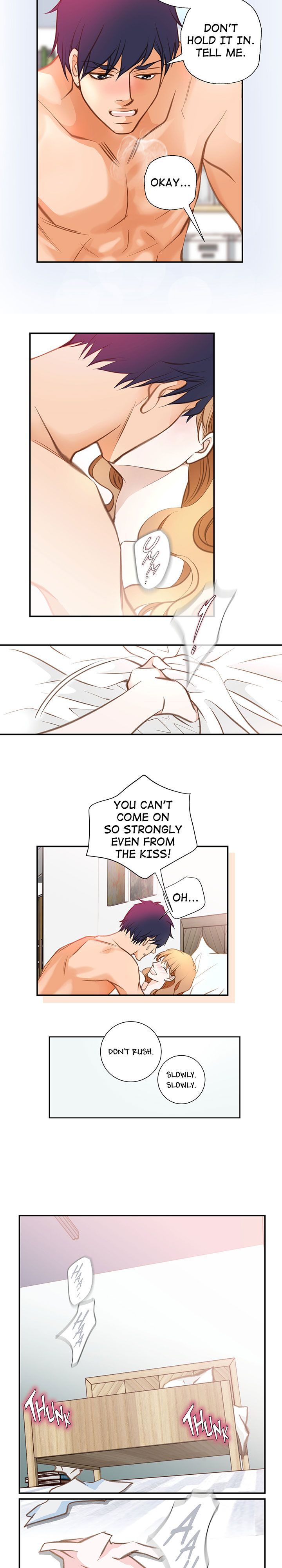 Collide - Manhwa Chapter 72 - page 12