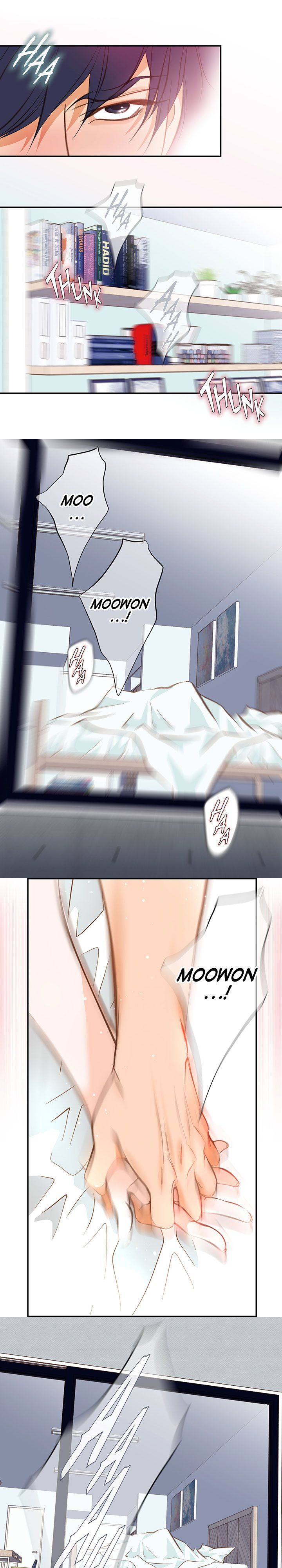 Collide - Manhwa Chapter 72 - page 15