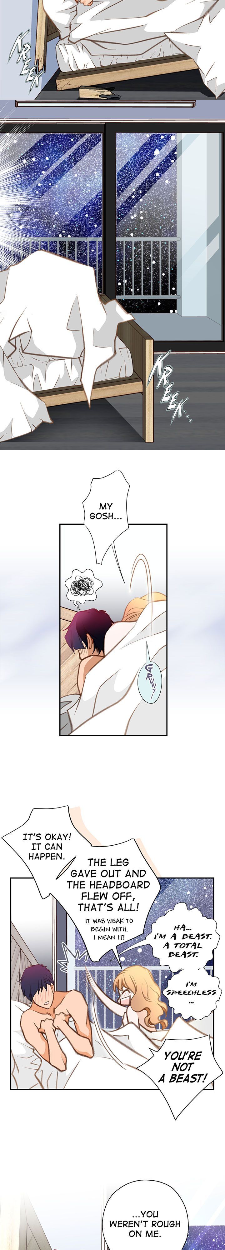 Collide - Manhwa Chapter 72 - page 18