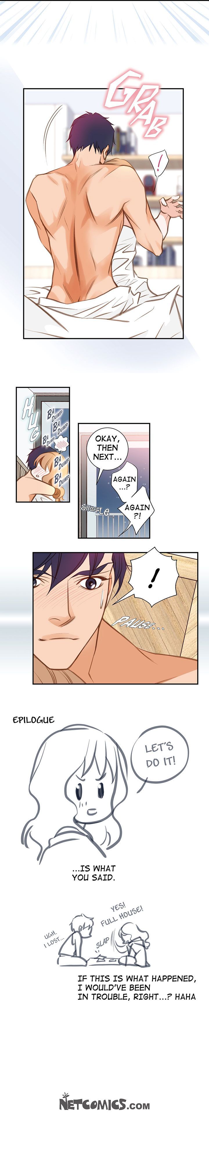 Collide - Manhwa Chapter 72 - page 20