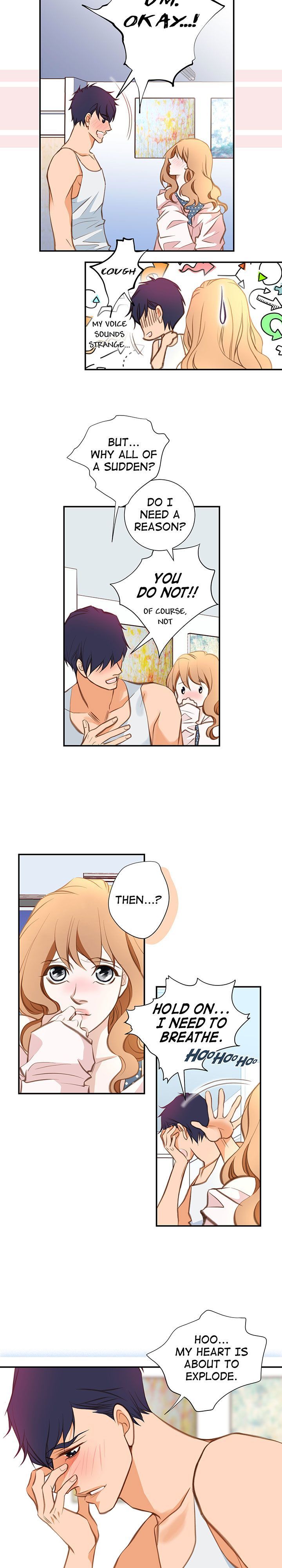 Collide - Manhwa Chapter 72 - page 3