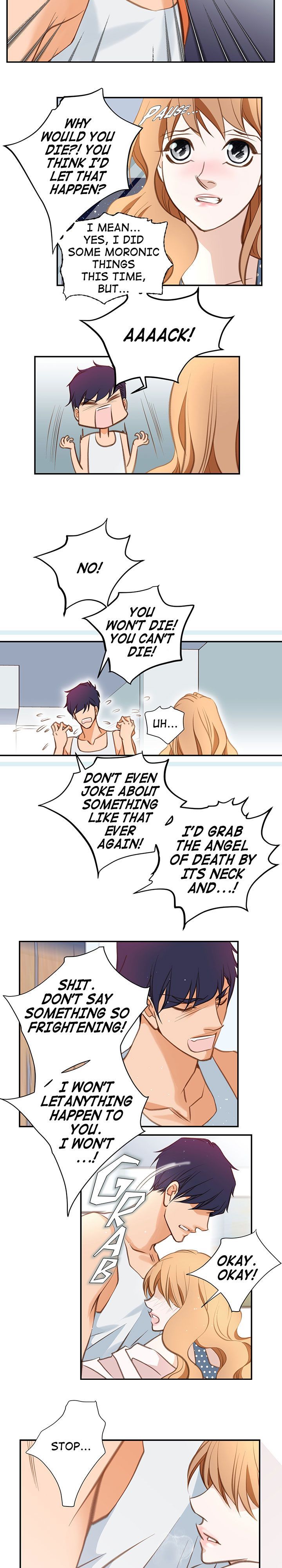 Collide - Manhwa Chapter 72 - page 6