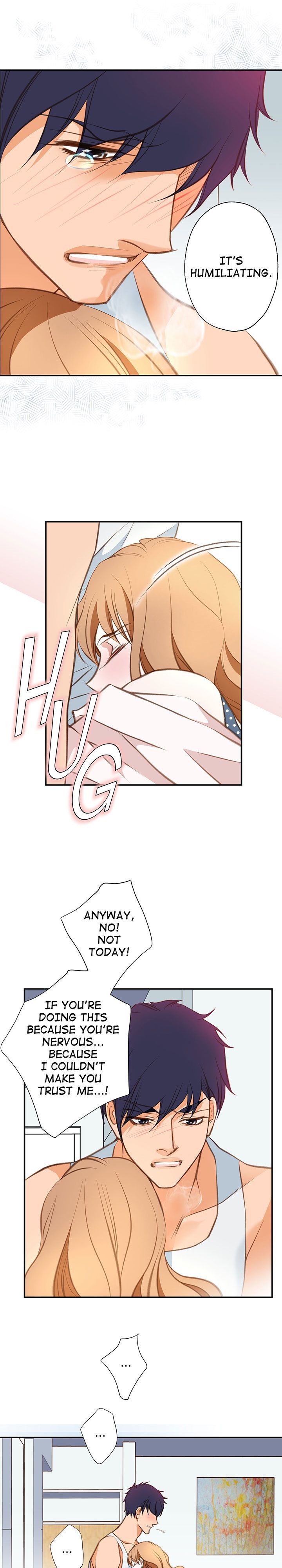 Collide - Manhwa Chapter 72 - page 8