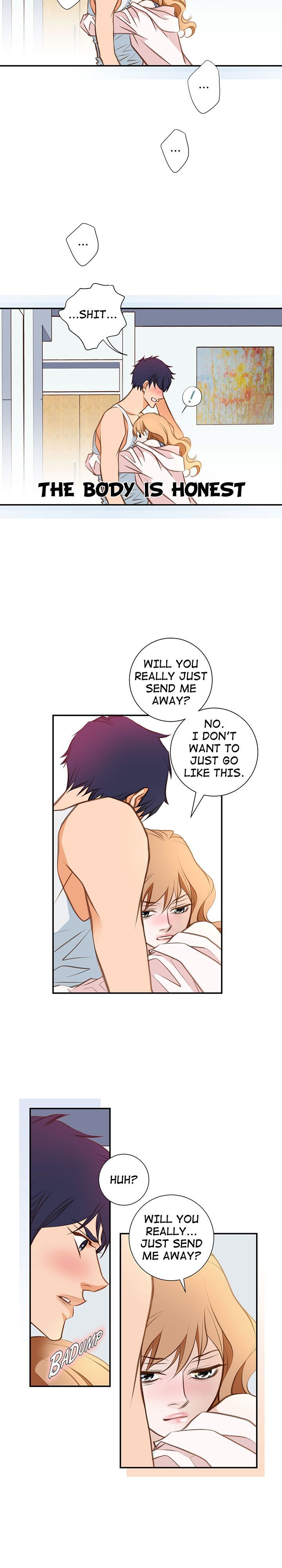 Collide - Manhwa Chapter 72 - page 9